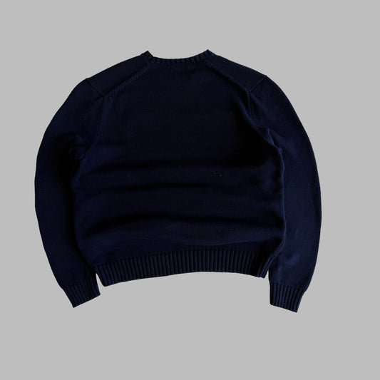 Polo Ralph Lauren Spell Out Heavy Knit - XL