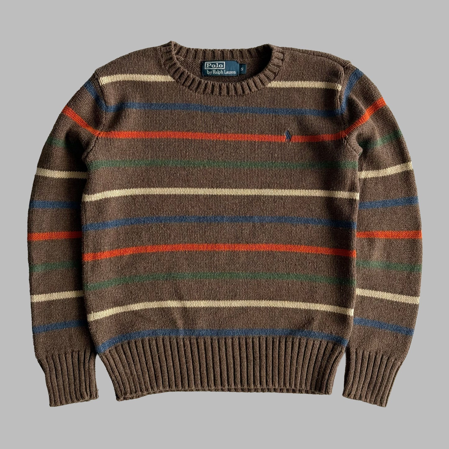 Ralph Lauren Heavy Knit - Small