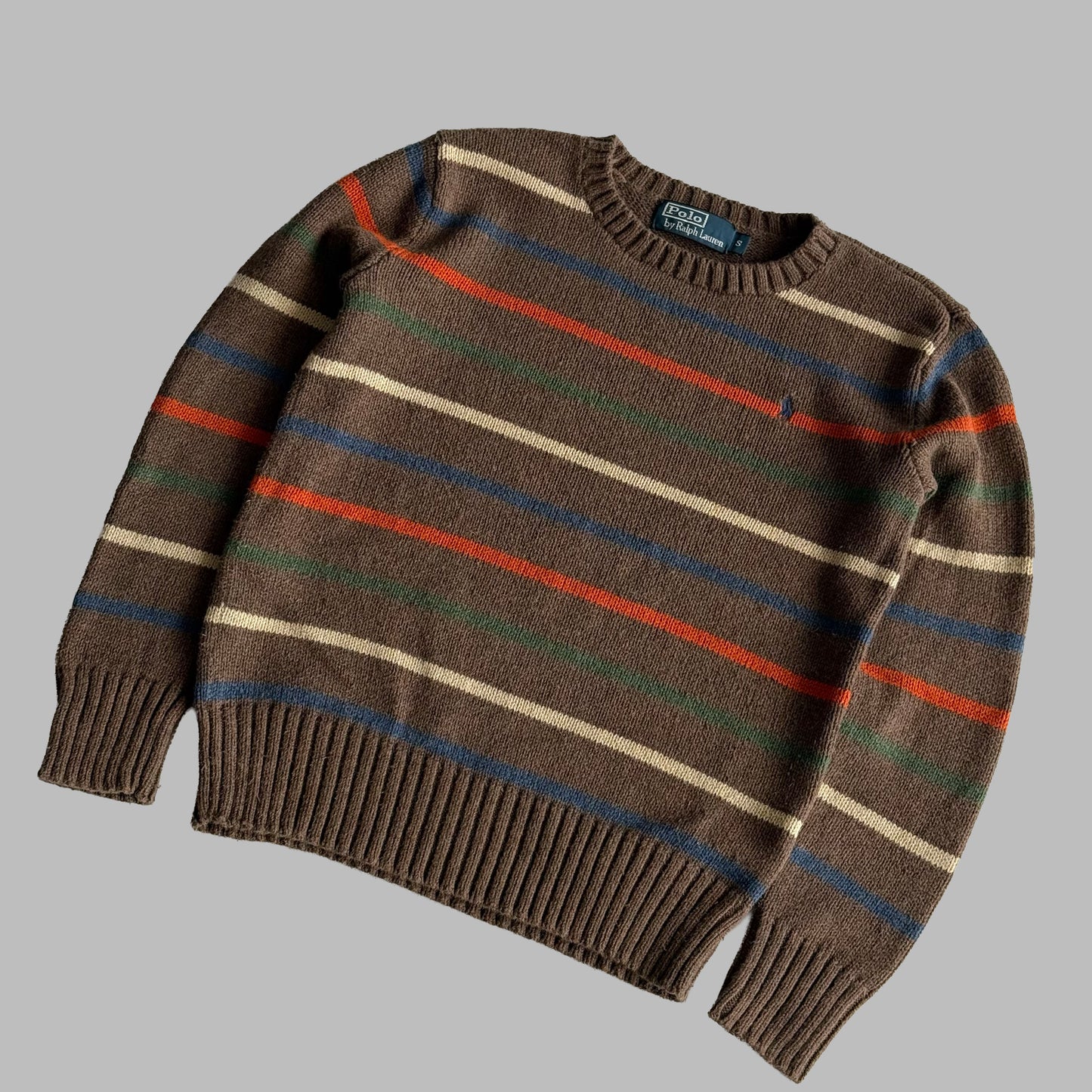 Ralph Lauren Heavy Knit - Small