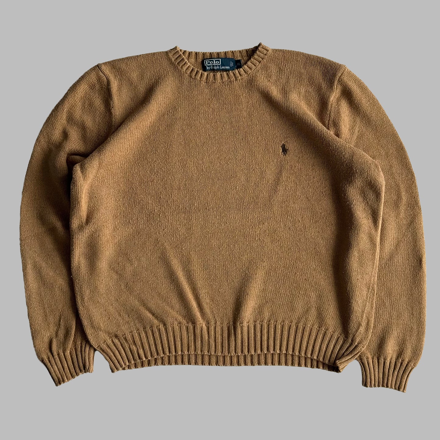Ralph Lauren Heavy Knit - X-Large
