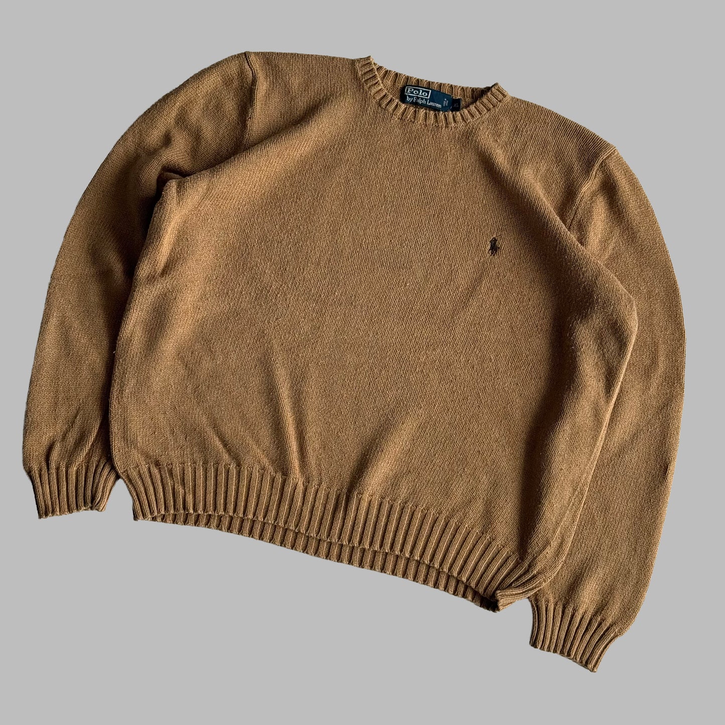 Ralph Lauren Heavy Knit - X-Large