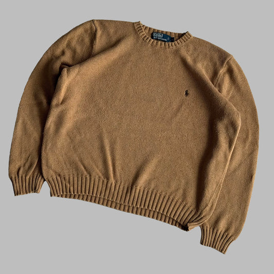Ralph Lauren Heavy Knit - X-Large