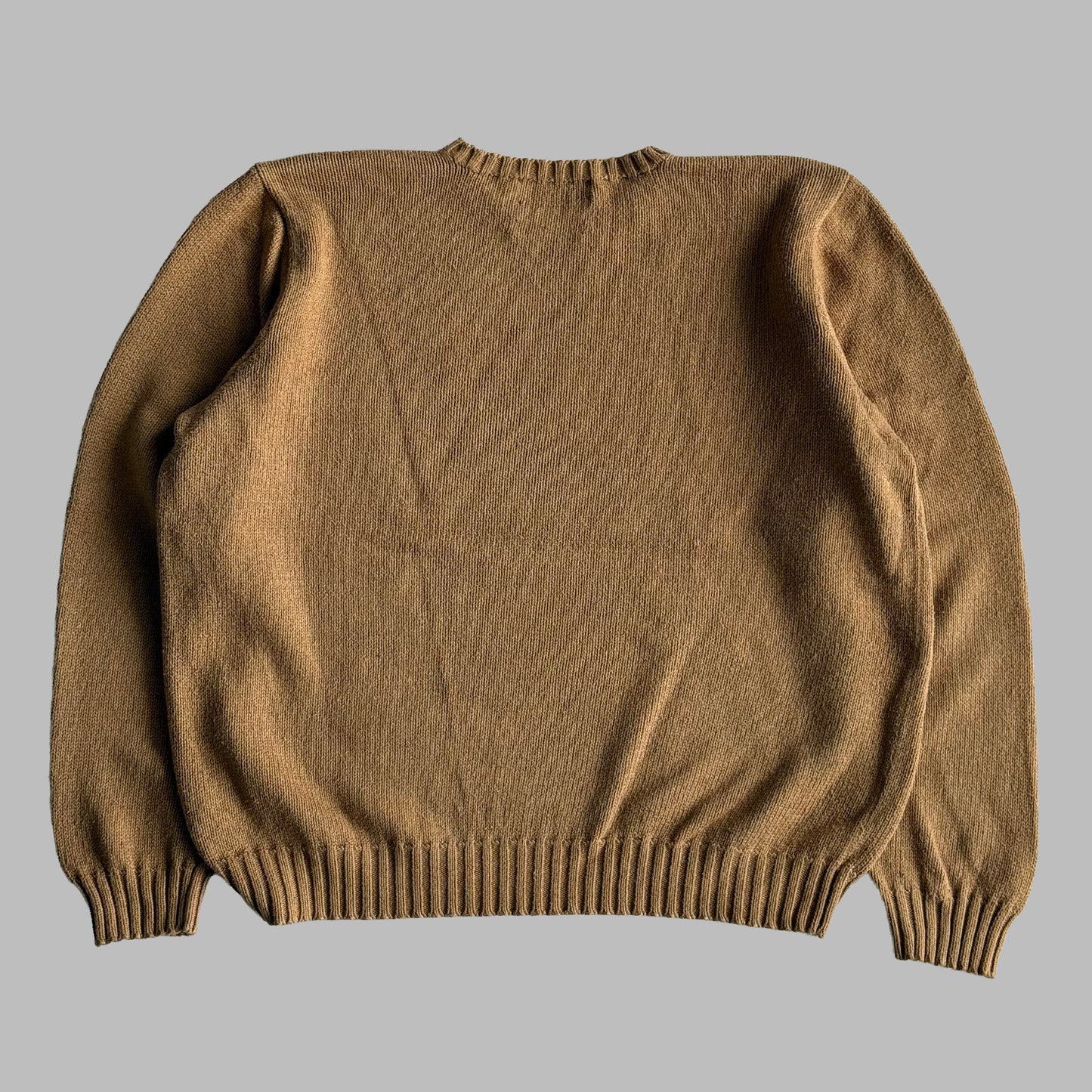 Ralph Lauren Heavy Knit - X-Large