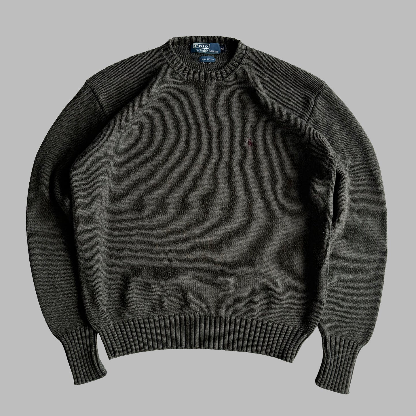 Ralph Lauren Heavy Knit - Large