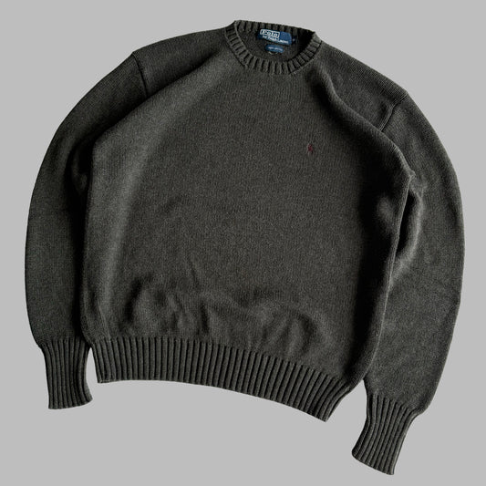 Ralph Lauren Heavy Knit - Large