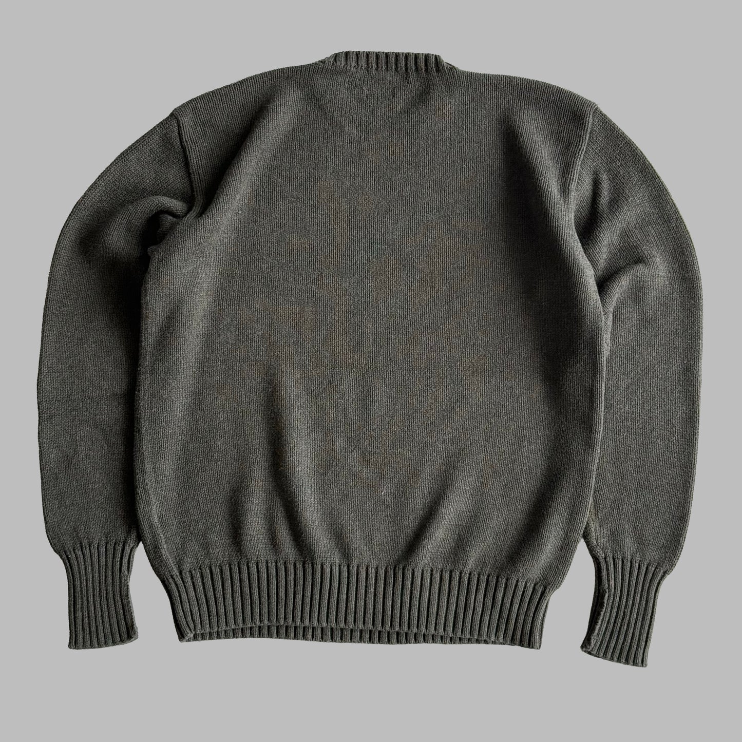 Ralph Lauren Heavy Knit - Large