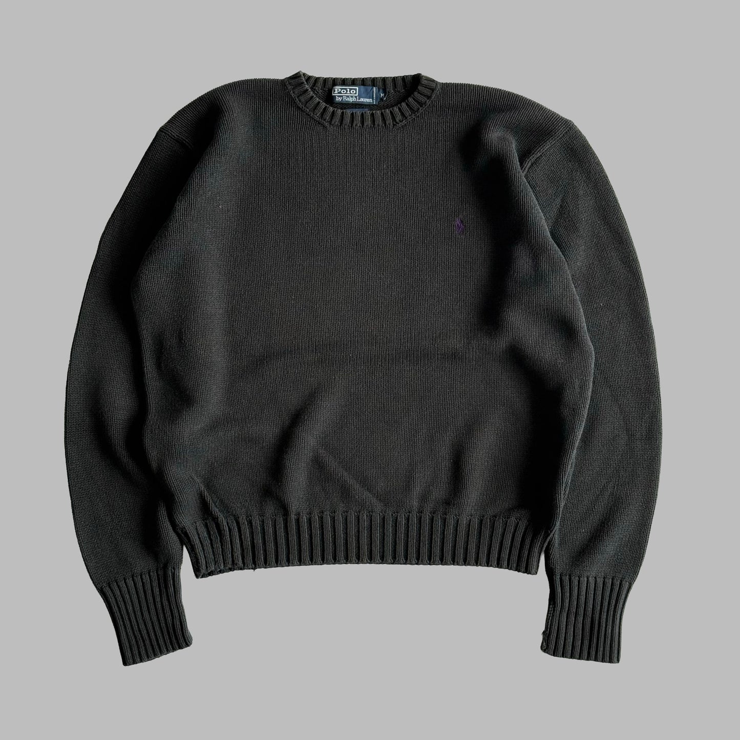 Ralph Lauren Heavy Knit - Medium