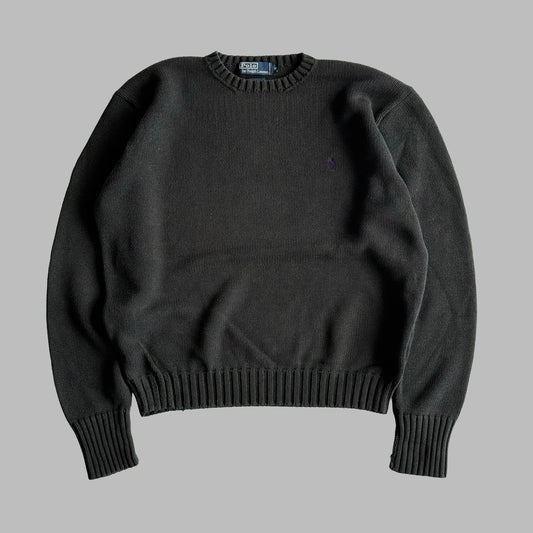 Ralph Lauren Heavy Knit - Medium