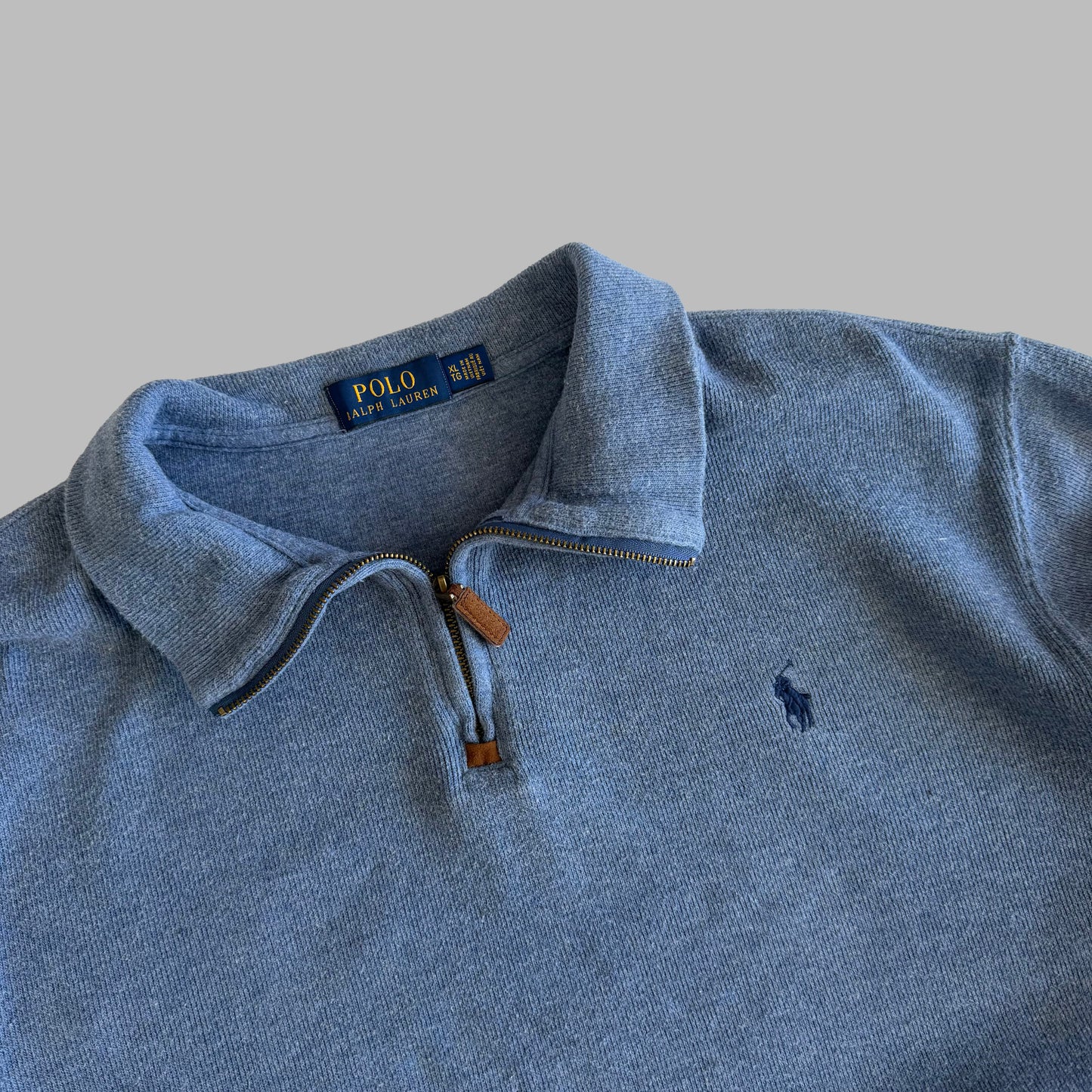 Polo Ralph Lauren Quarter Zip - XL
