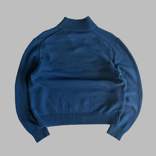 Polo Ralph Lauren Henley Knit Sweater - XL