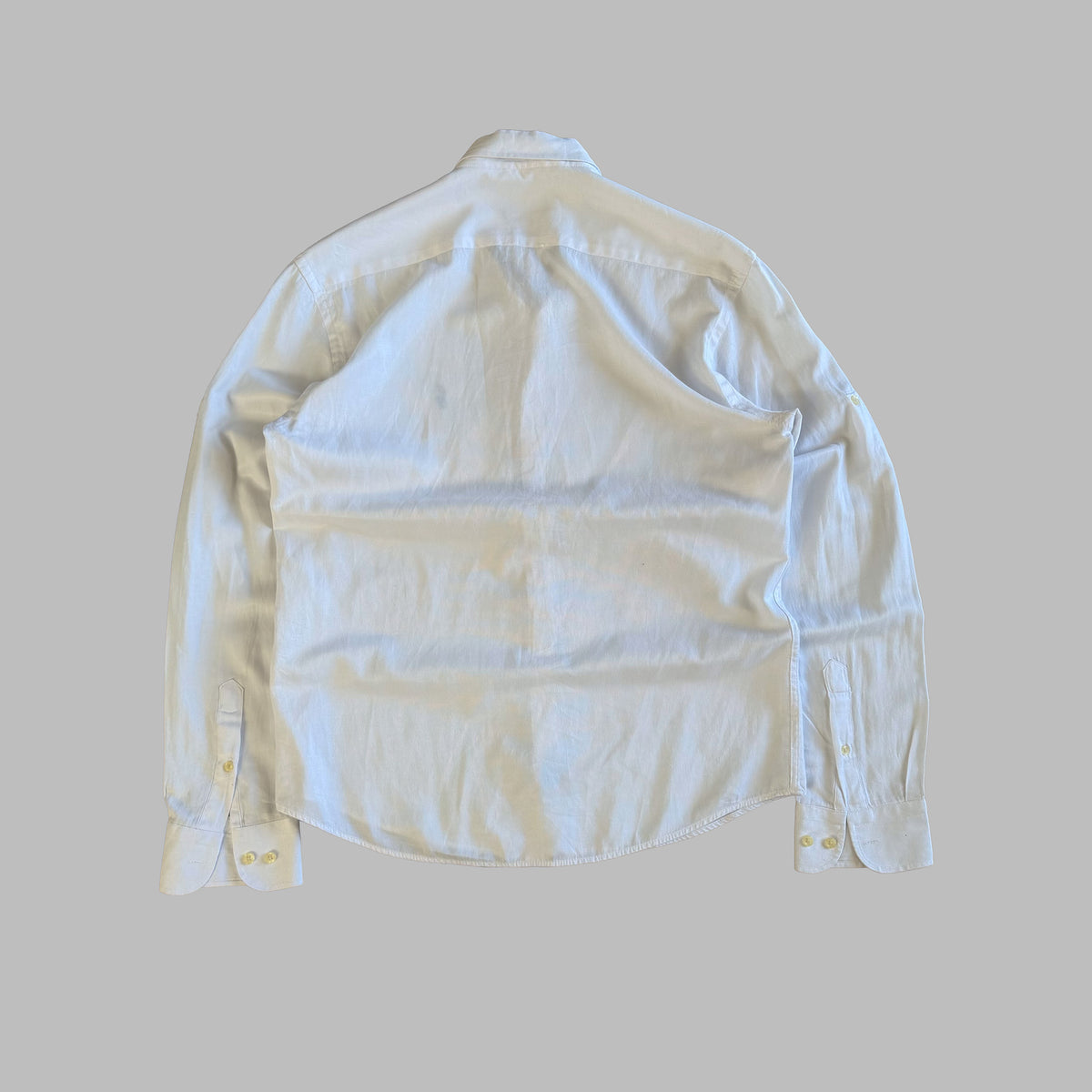 Polo Ralph Lauren Cotton Button Up Shirt - S