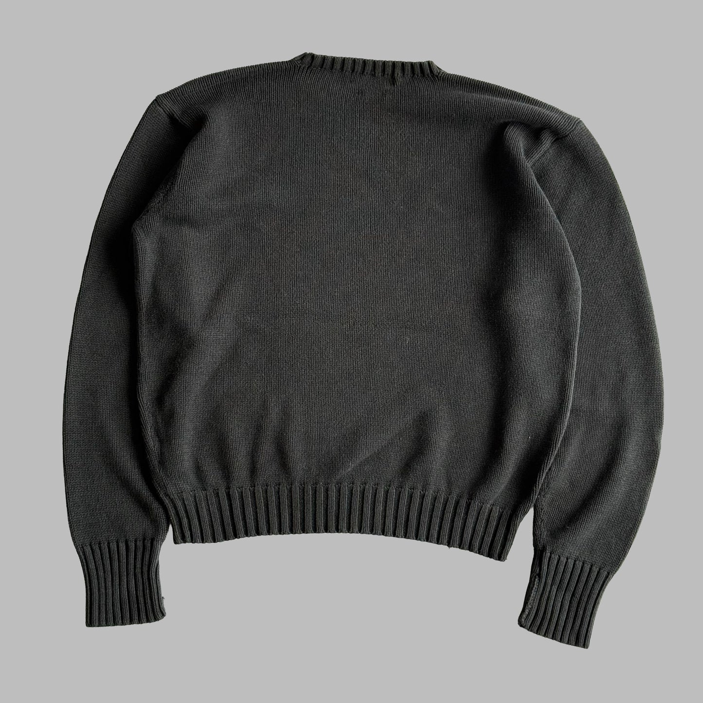 Ralph Lauren Heavy Knit - Medium