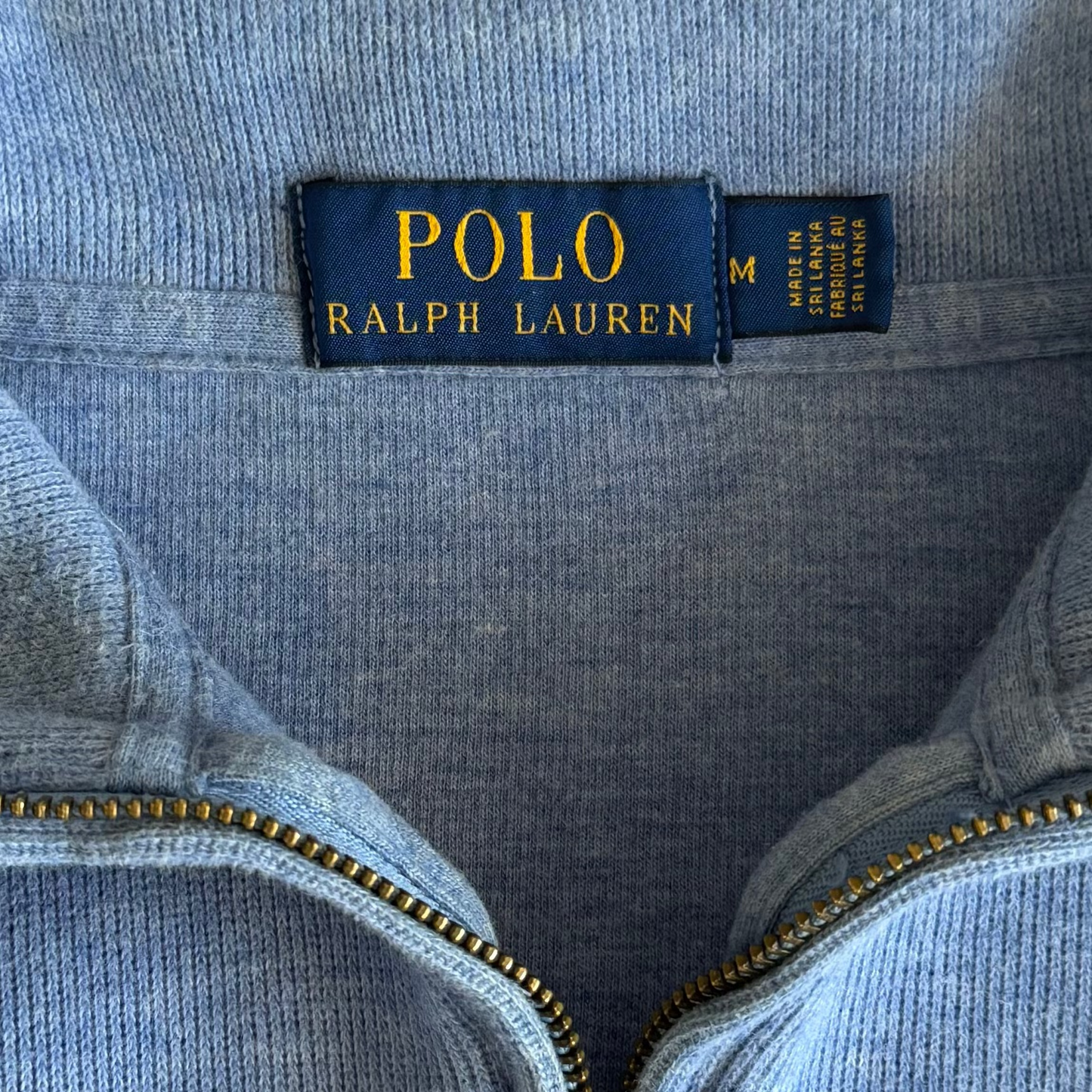 Polo Ralph Lauren Quarter Zip - M