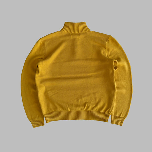 90s Polo Ralph Lauren Quarter Zip - M