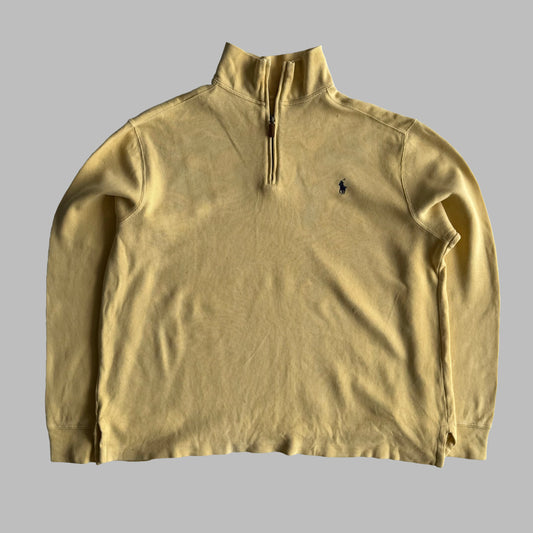 Ralph Lauren Quarter Zip - XX-Large