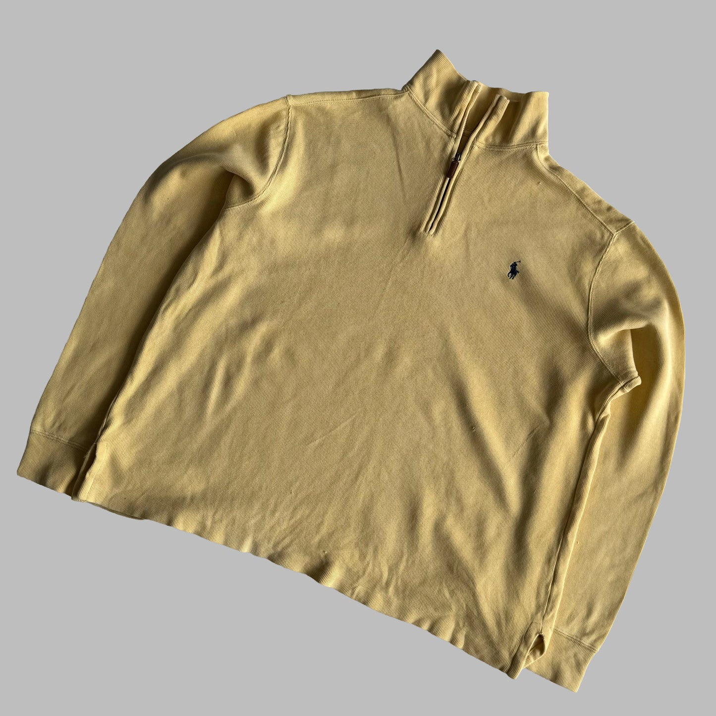 Ralph Lauren Quarter Zip - XX-Large