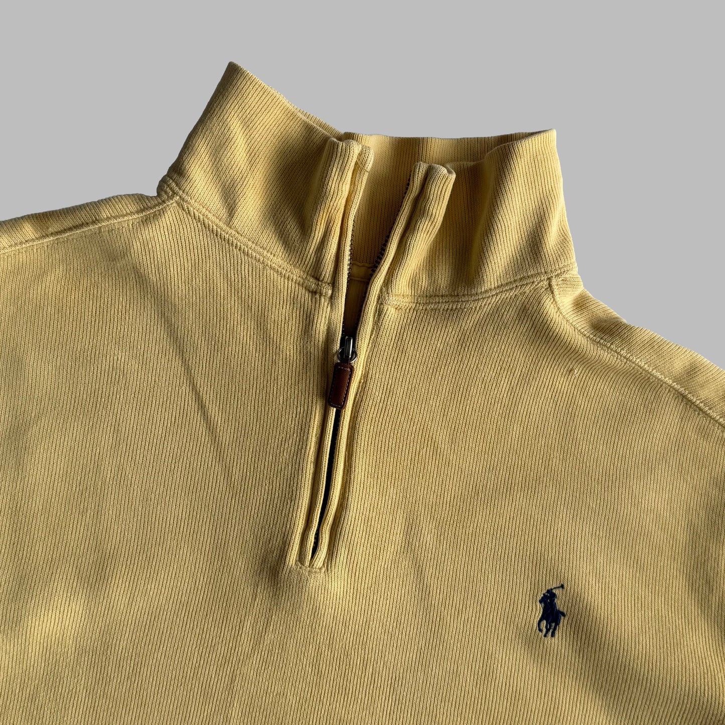 Ralph Lauren Quarter Zip - XX-Large