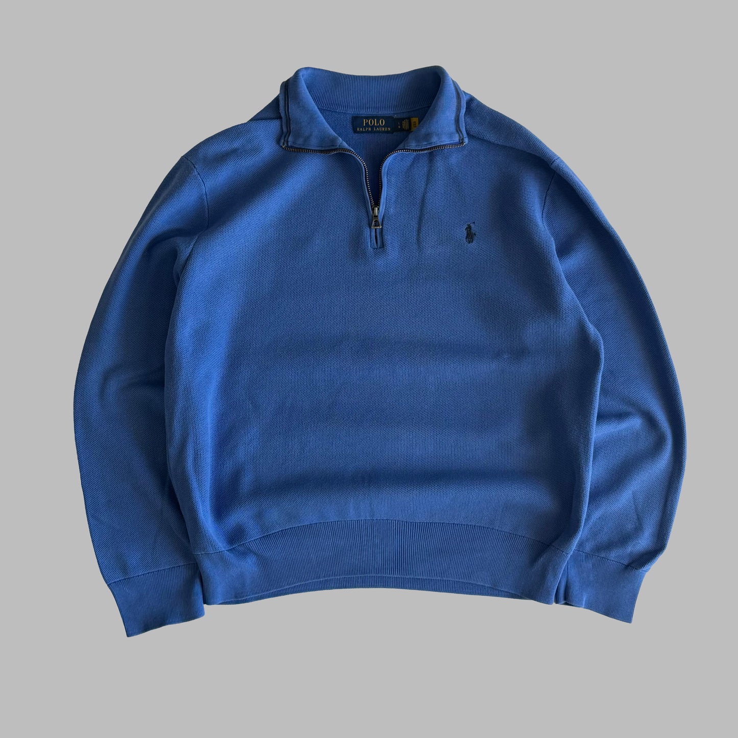 Polo Ralph Lauren Quarter Zip - L