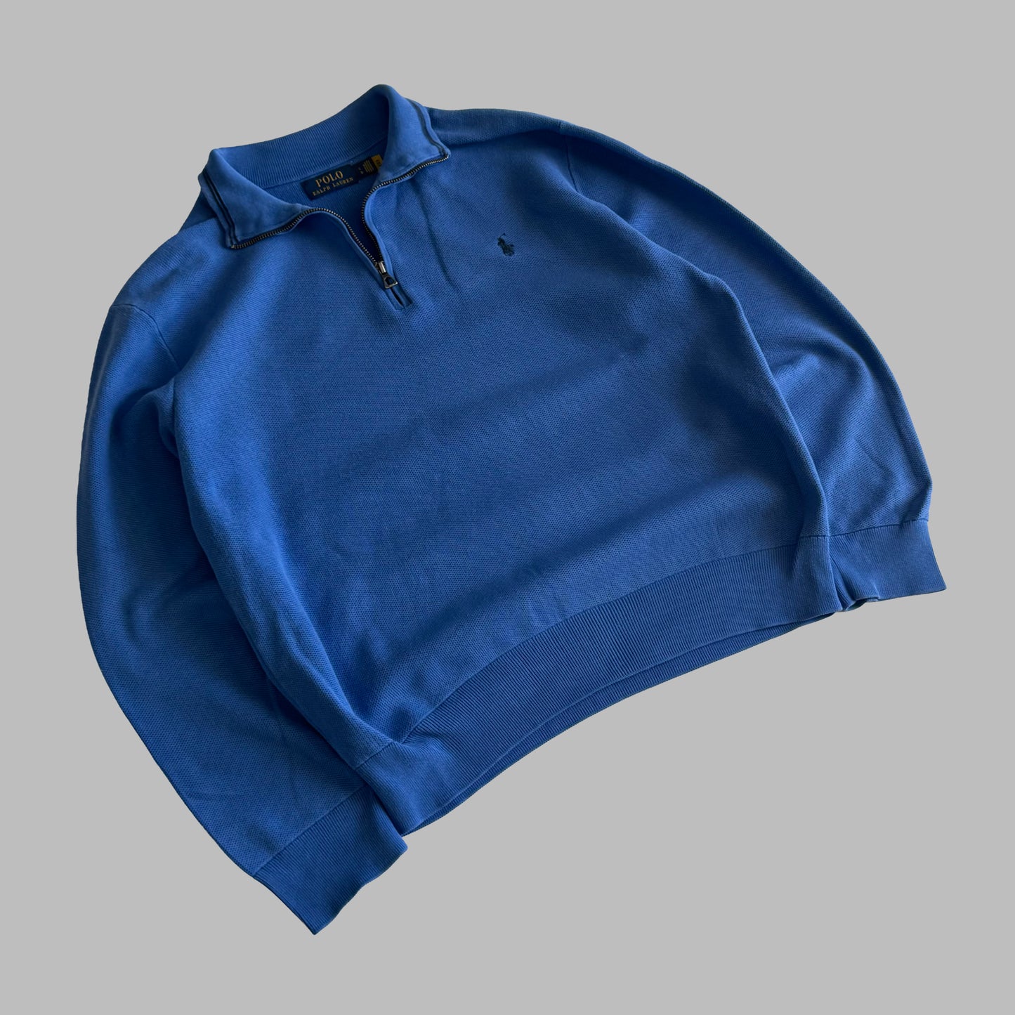 Polo Ralph Lauren Quarter Zip - L