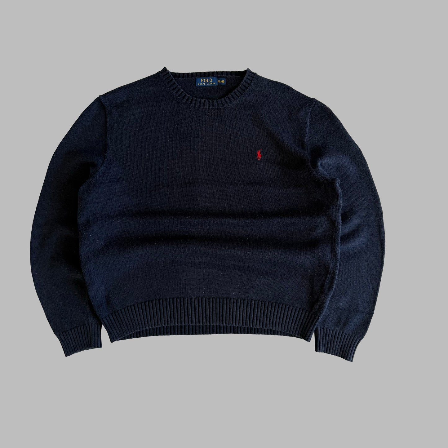 Polo Ralph Lauren Classic Heavy Knit Sweater - XL