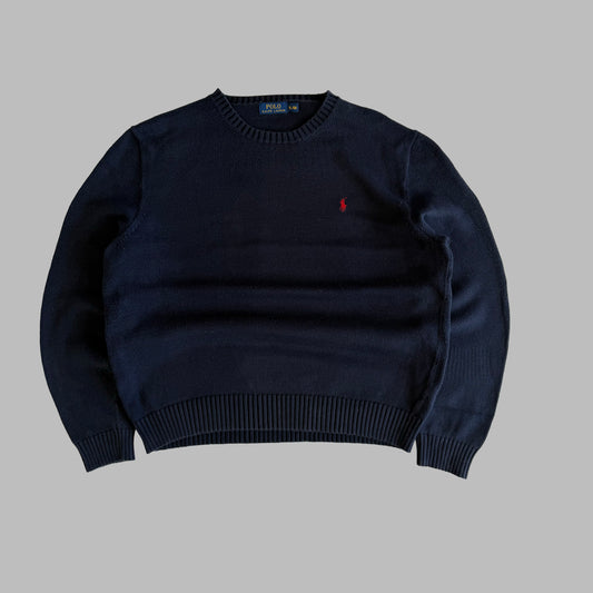 Polo Ralph Lauren Classic Heavy Knit Sweater - XL