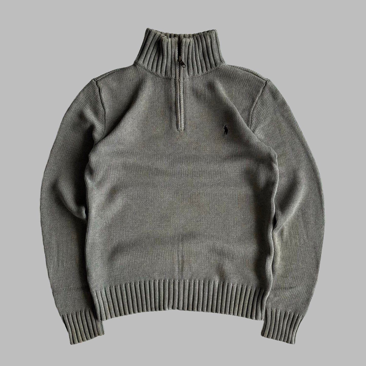 Ralph Lauren Quarter Zip - Small