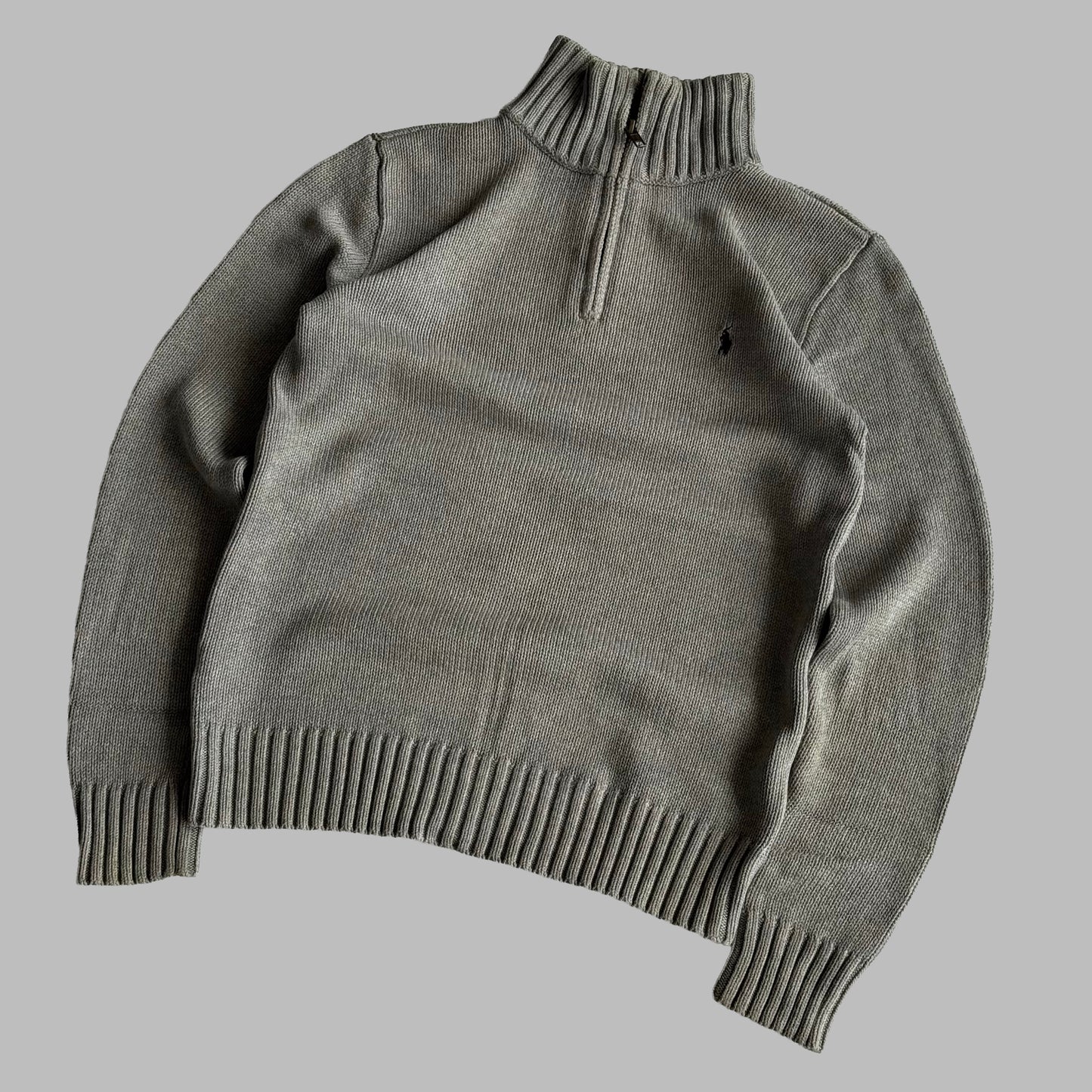 Ralph Lauren Quarter Zip - Small