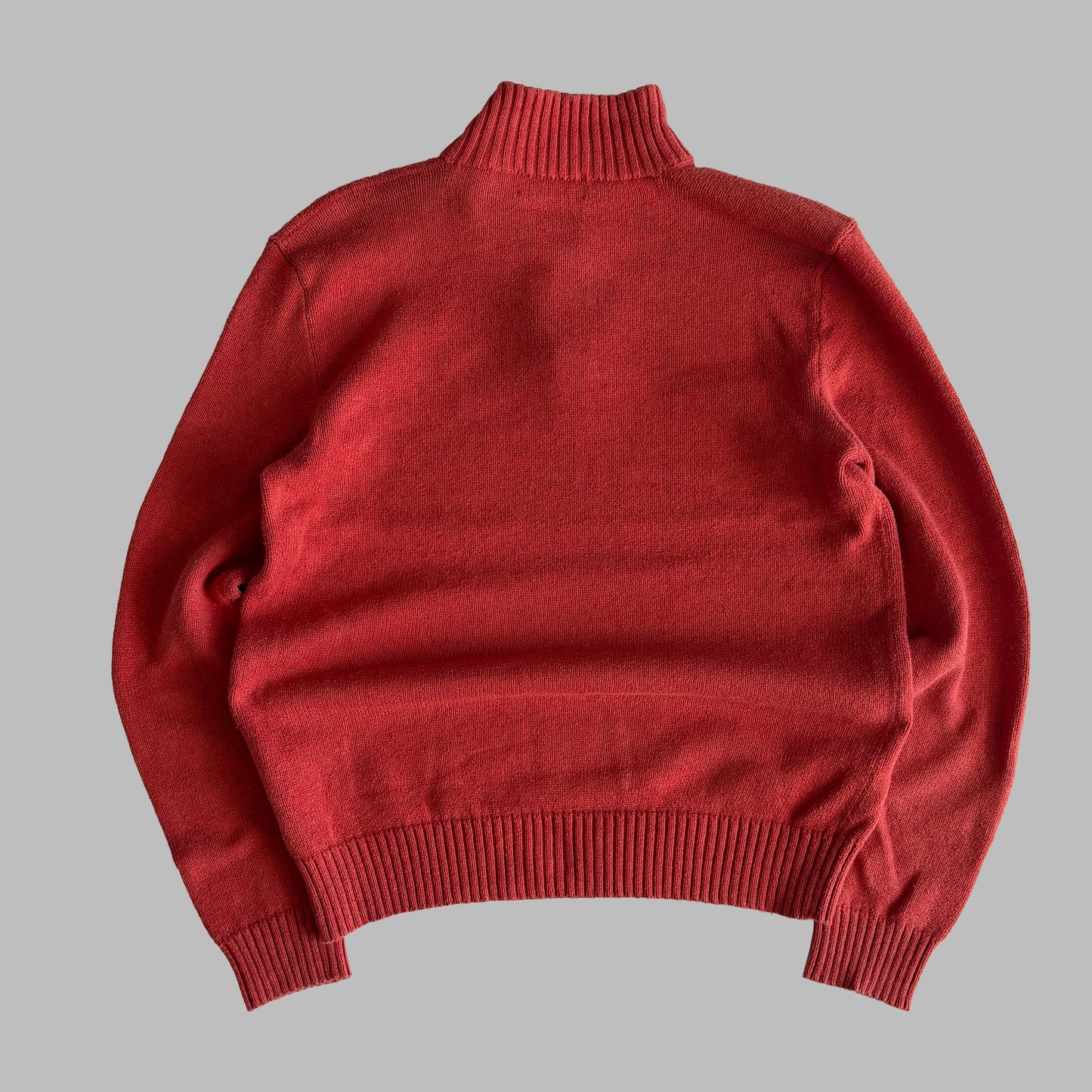 90s Polo Ralph Lauren Quarter Zip - S