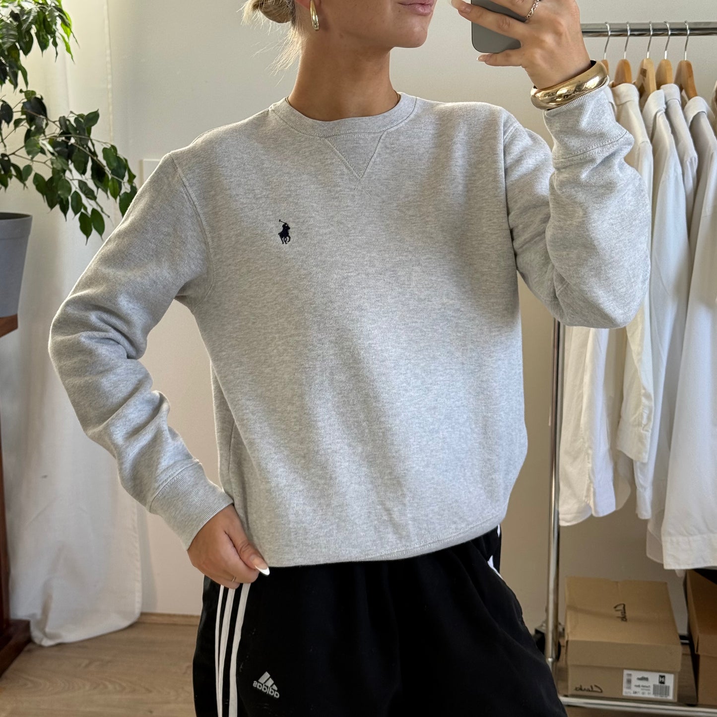 Ralph Lauren Sweatshirt - Small