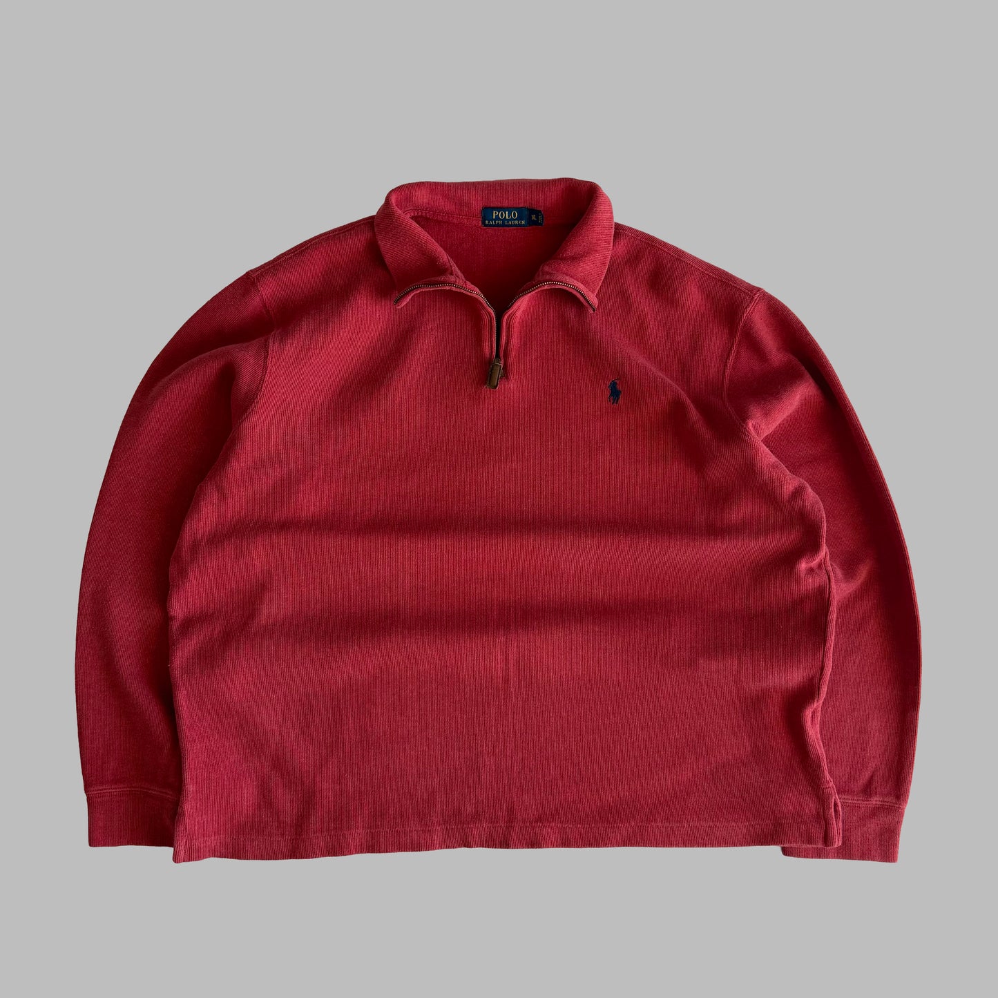 Polo Ralph Lauren Quarter Zip - XL