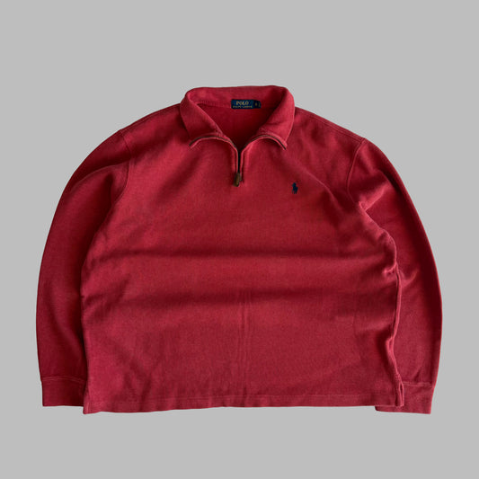 Polo Ralph Lauren Quarter Zip - XL