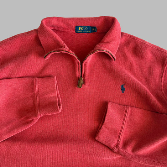 Polo Ralph Lauren Quarter Zip - XL