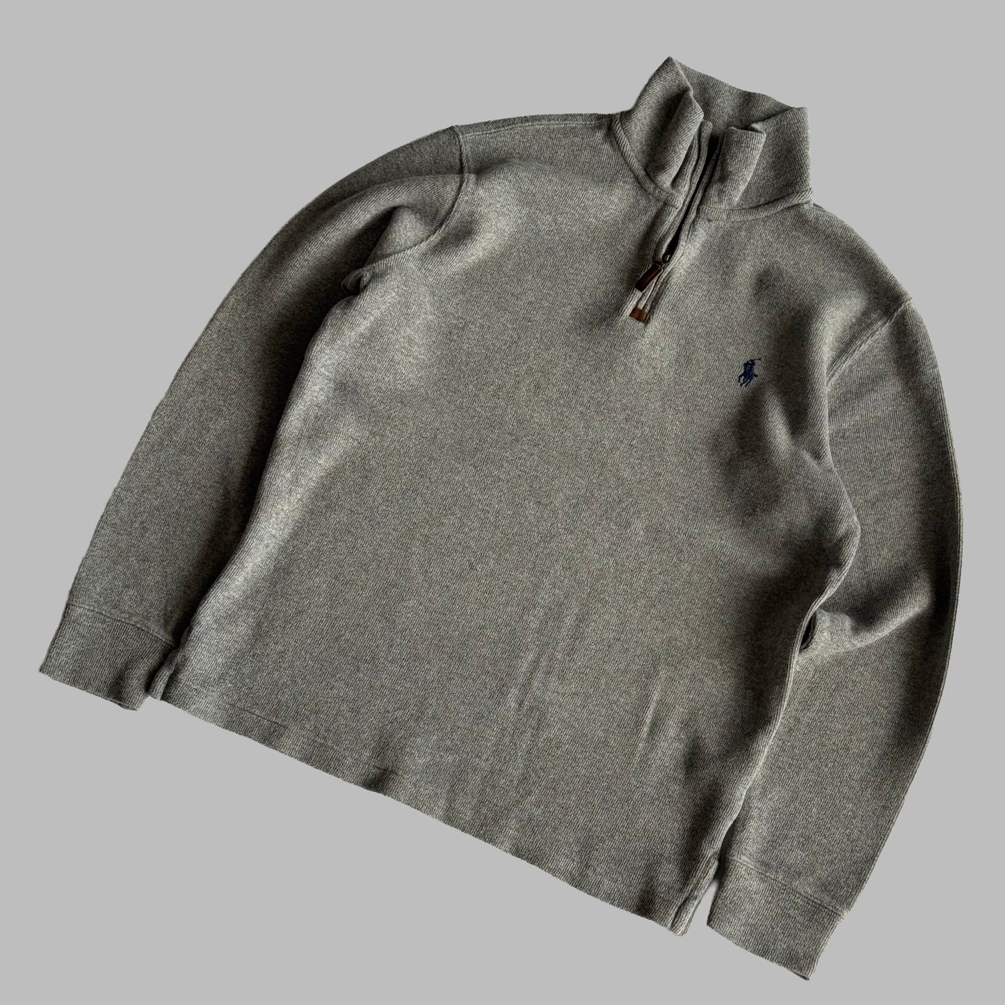 Ralph Lauren Quarter Zip - Small
