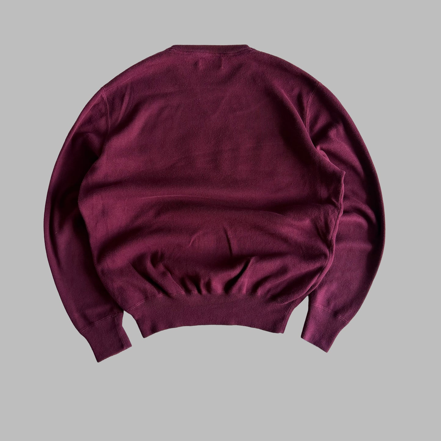 Polo Ralph Lauren Spell Out Pull Over - M