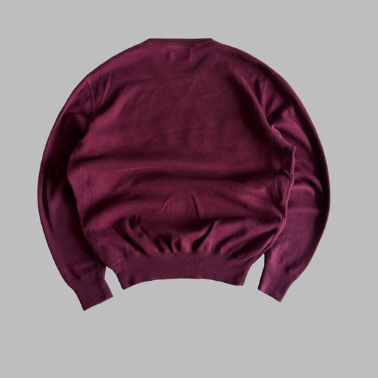 Polo Ralph Lauren Spell Out Pull Over - M