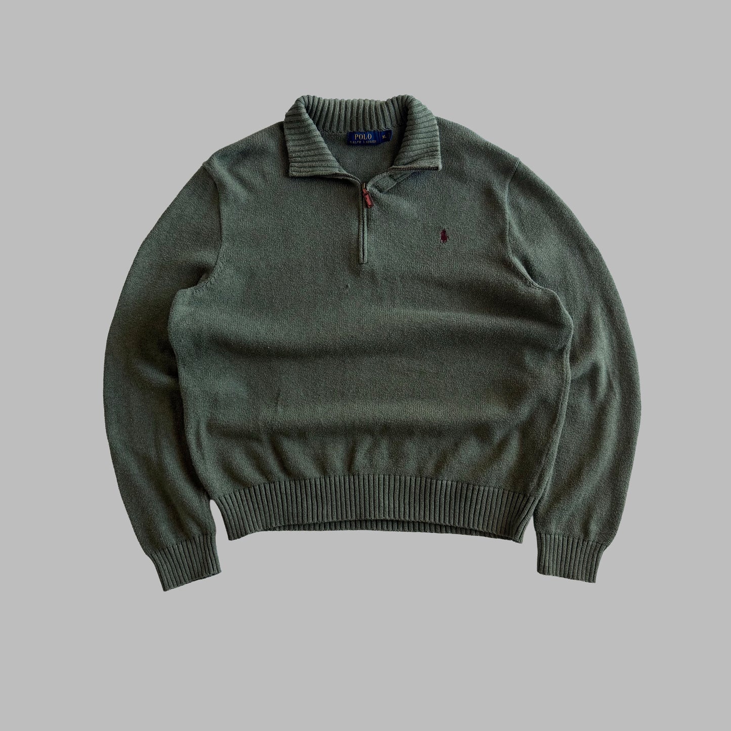 Polo Ralph Lauren Quarter Zip - L