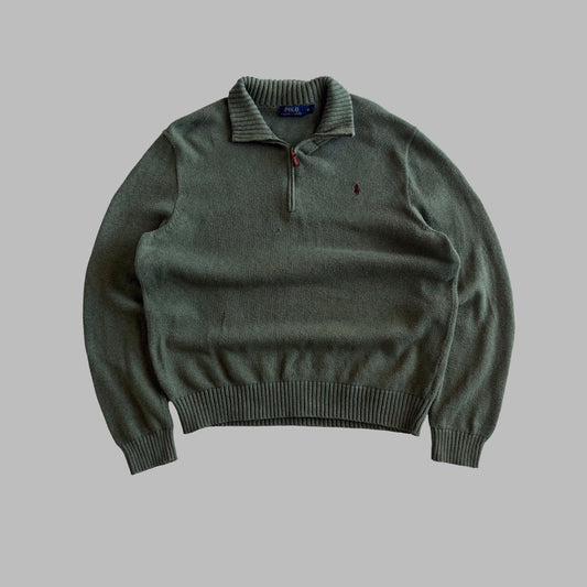 Polo Ralph Lauren Quarter Zip - L