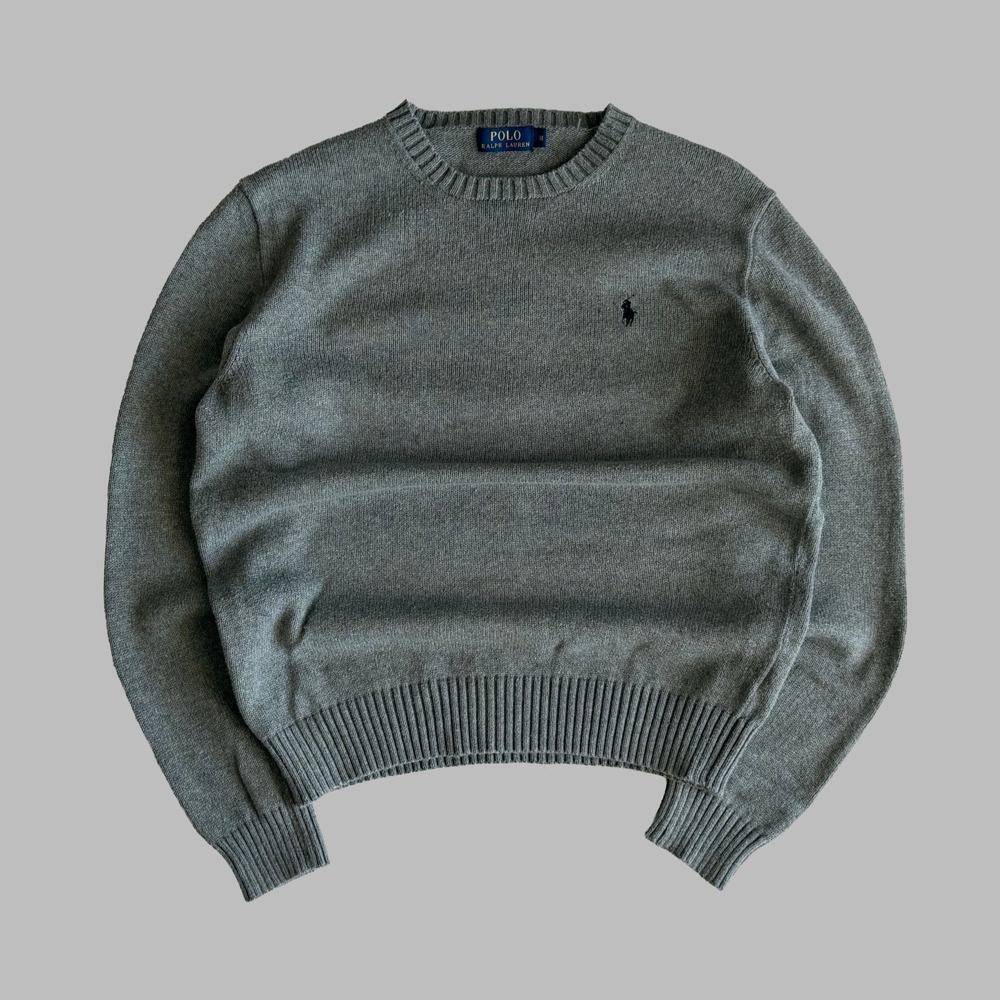 Polo Ralph Lauren Heavy Knit - M