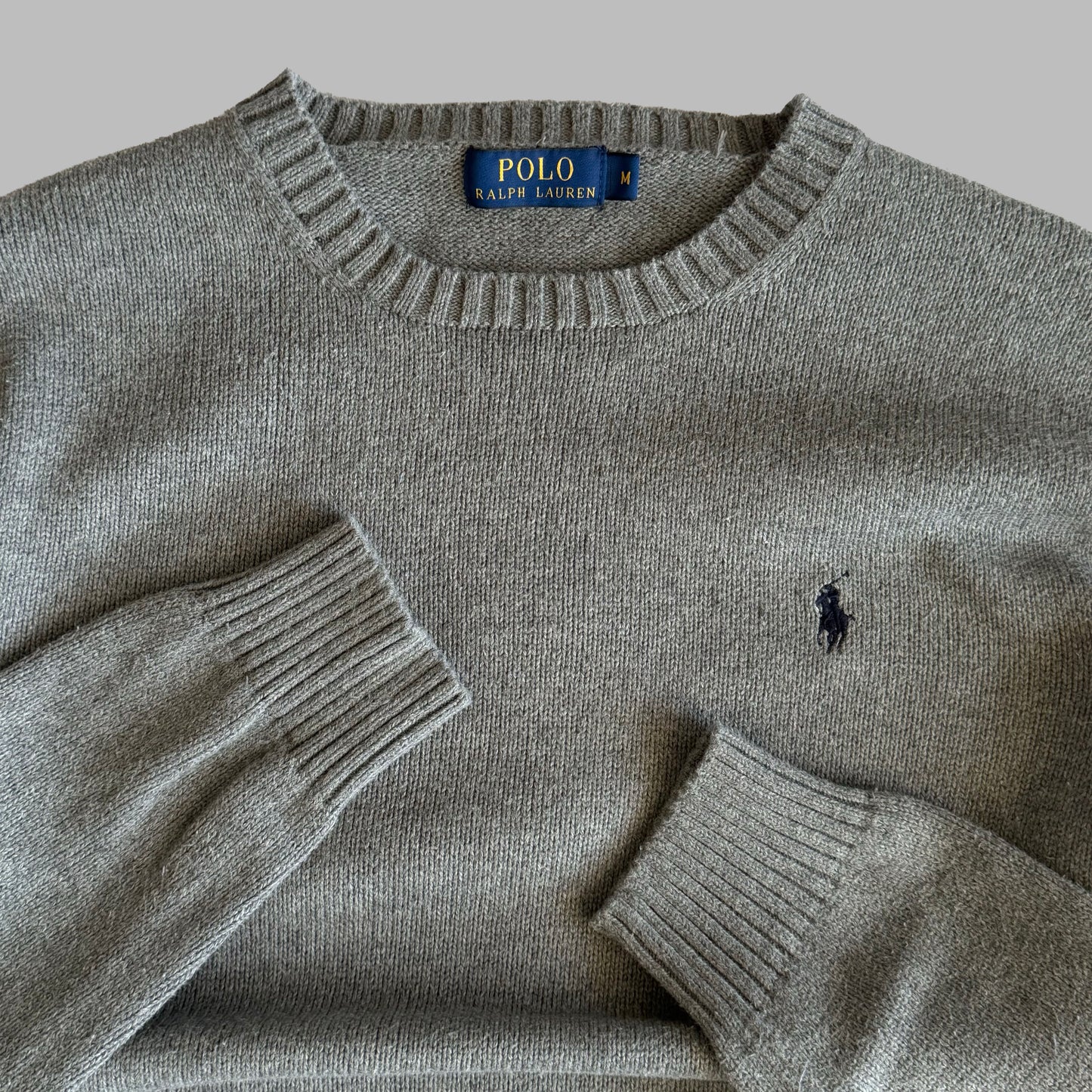 Polo Ralph Lauren Heavy Knit - M