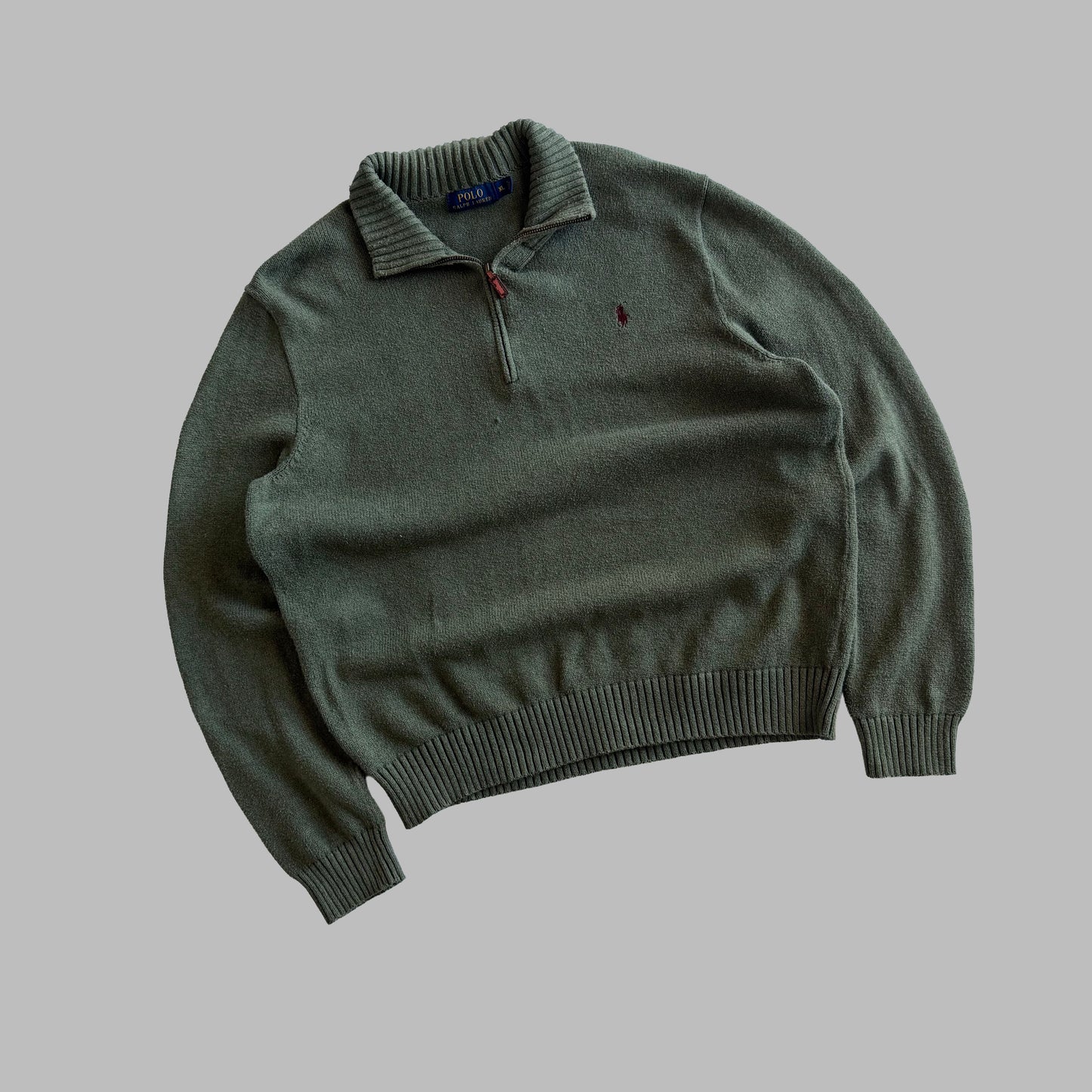 Polo Ralph Lauren Quarter Zip - L