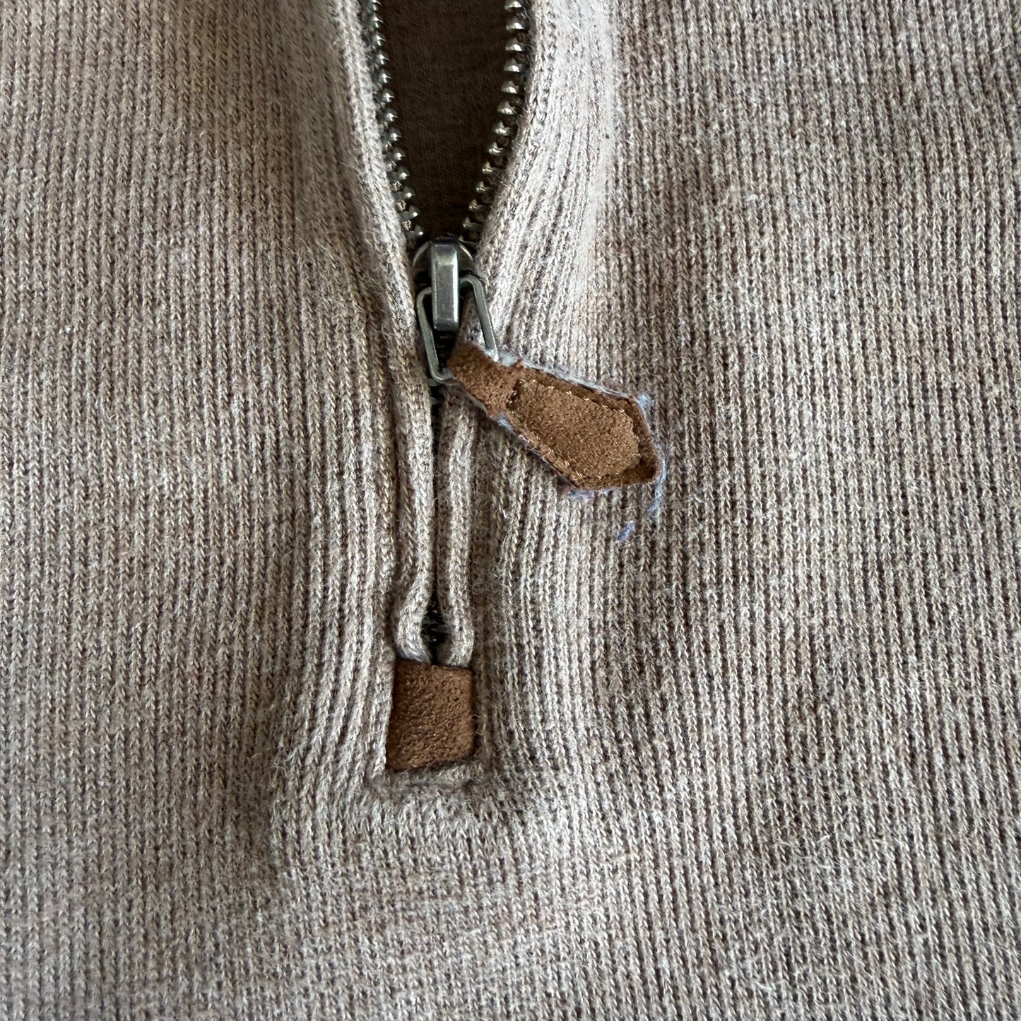 90s Polo Ralph Lauren Quarter Zip - M