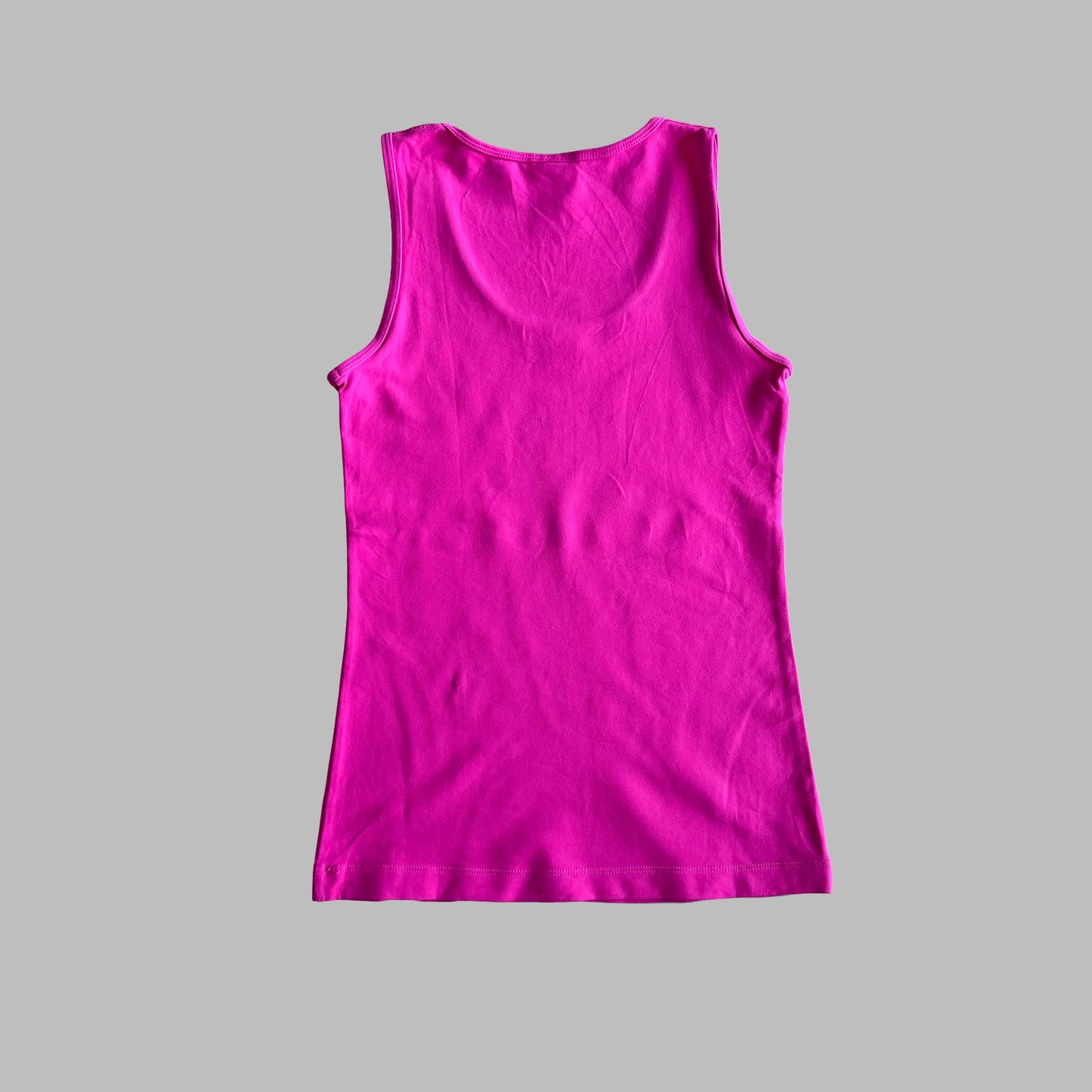 Y2K Adidas Minimal Activewear Top - M/L