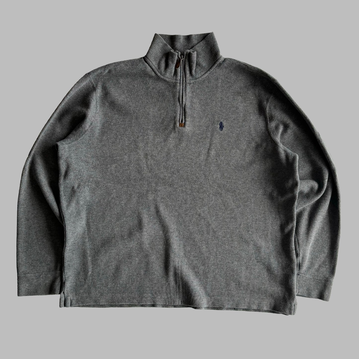 Ralph Lauren Quarter Zip - Large