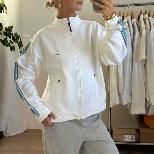 Nike Track Jacket - Large