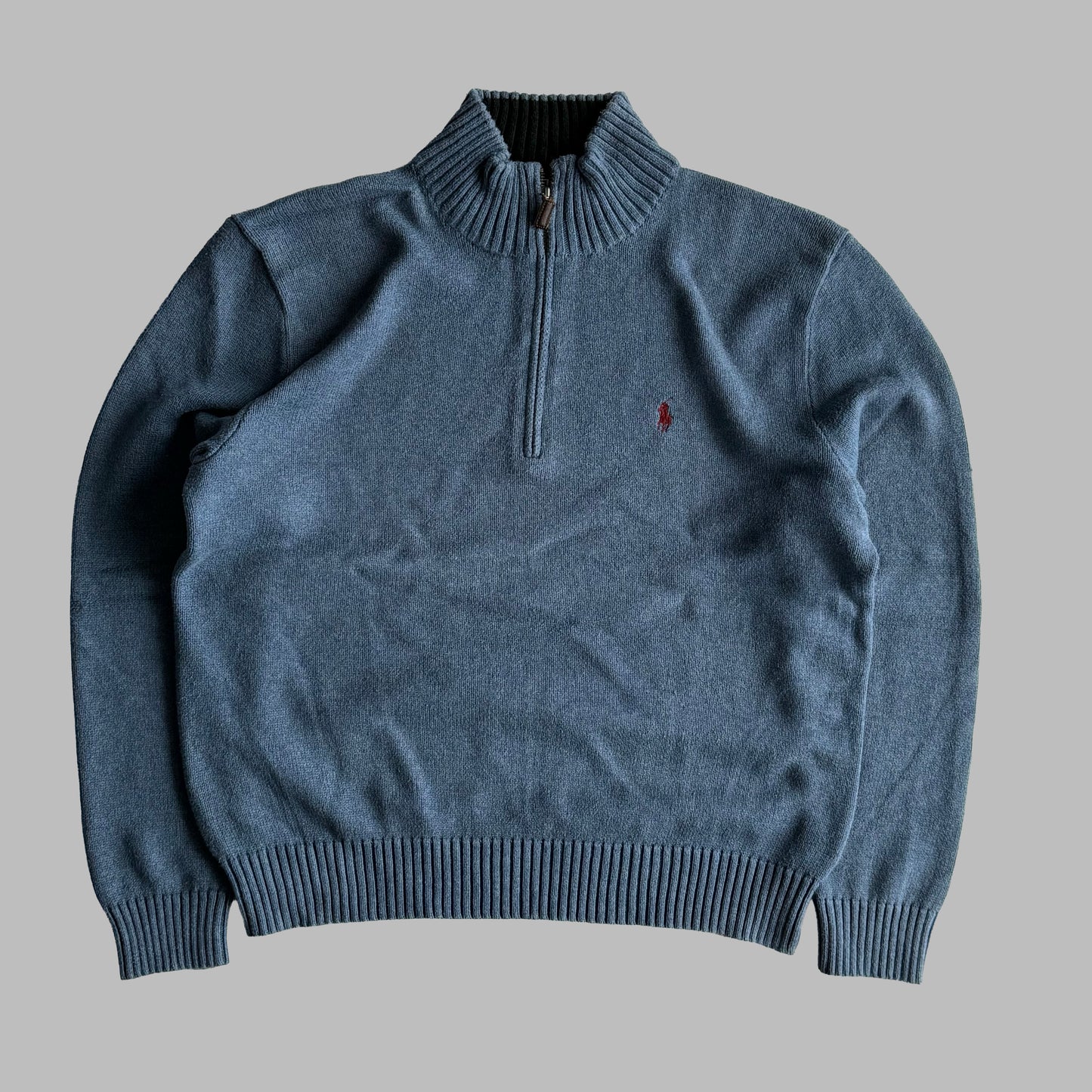 Ralph Lauren Quarter Zip - Large