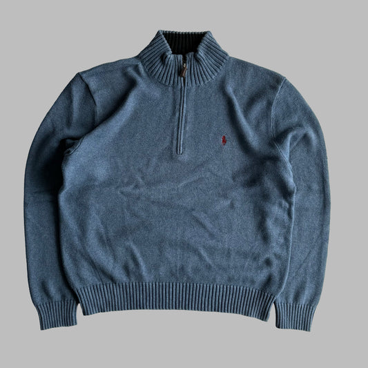 Ralph Lauren Quarter Zip - Large