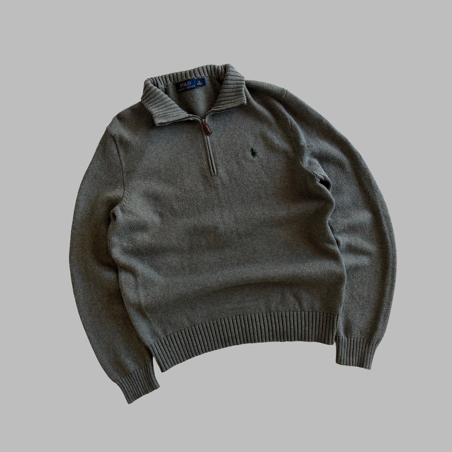 Polo Ralph Lauren Quarter Zip - M
