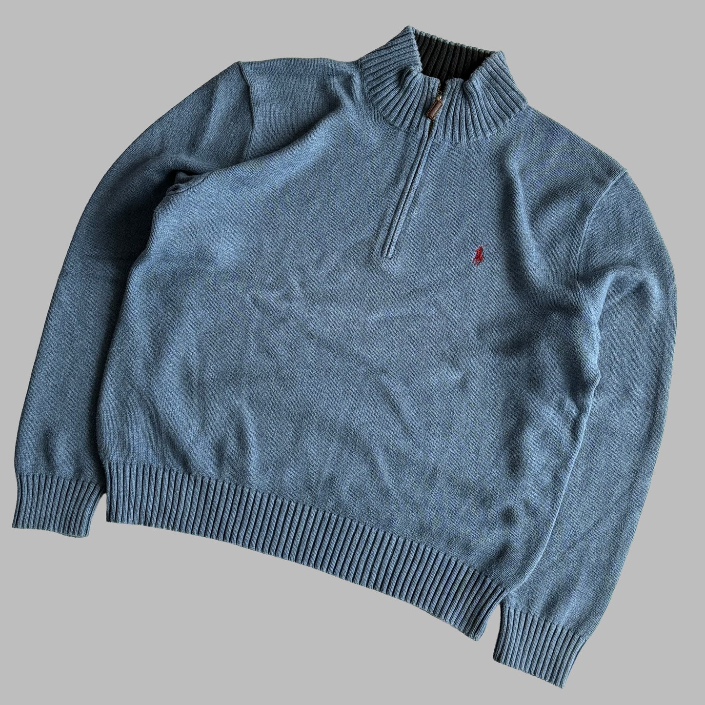 Ralph Lauren Quarter Zip - Large