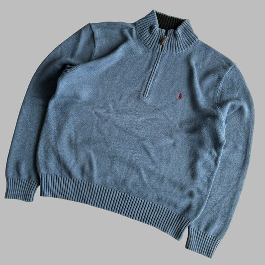 Ralph Lauren Quarter Zip - Large