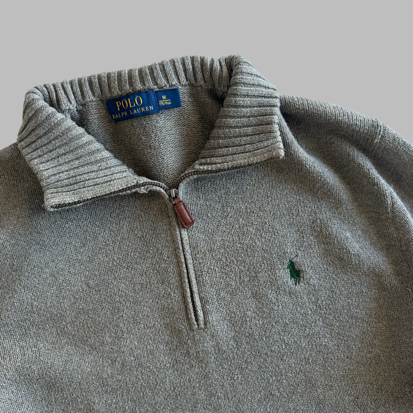 Polo Ralph Lauren Quarter Zip - M